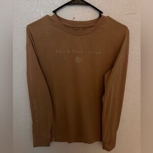 Dutch bros change the world long sleeve